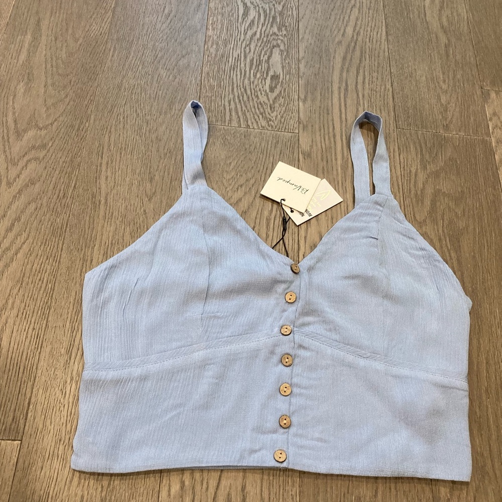 4 for $10 | Revamped Crop top